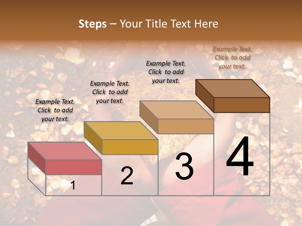 Caught PowerPoint Template