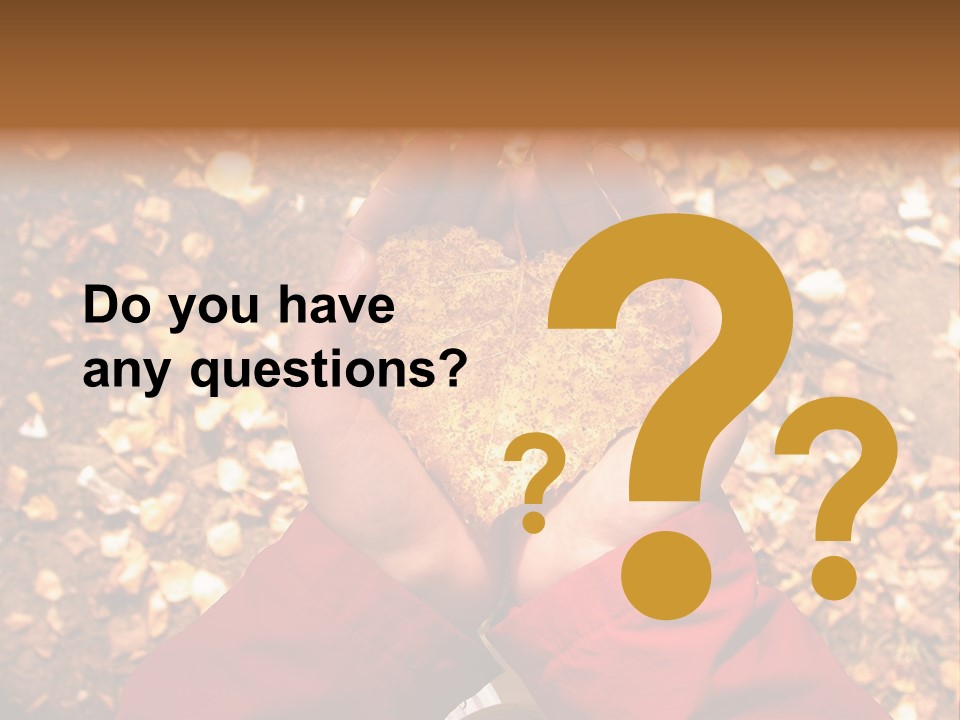 Caught PowerPoint Template