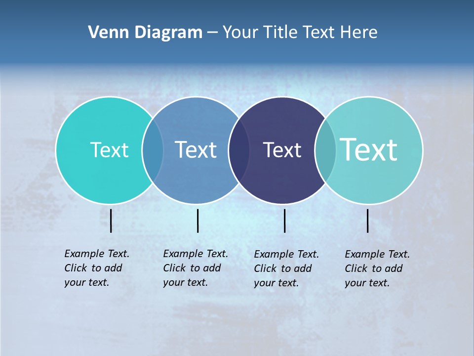 Large Grunge Textures And Backgrounds - Perfect Background With Space For Text Or Image PowerPoint Template