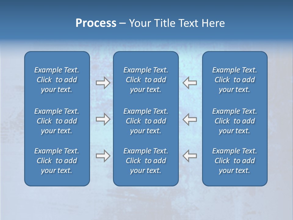 Large Grunge Textures And Backgrounds - Perfect Background With Space For Text Or Image PowerPoint Template