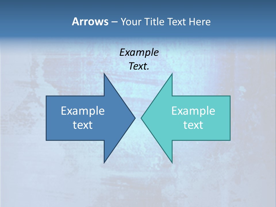 Large Grunge Textures And Backgrounds - Perfect Background With Space For Text Or Image PowerPoint Template