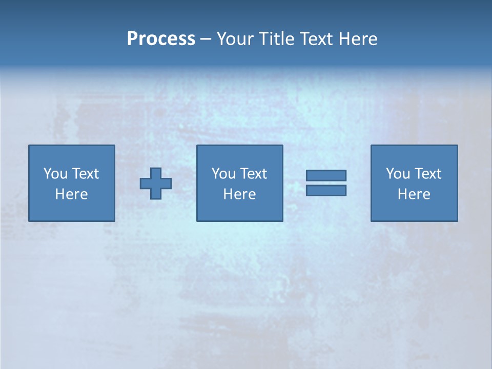 Large Grunge Textures And Backgrounds - Perfect Background With Space For Text Or Image PowerPoint Template