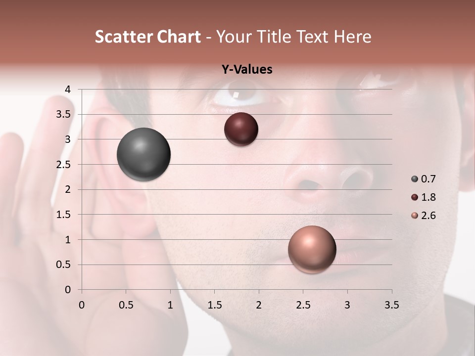 Listen Man PowerPoint Template