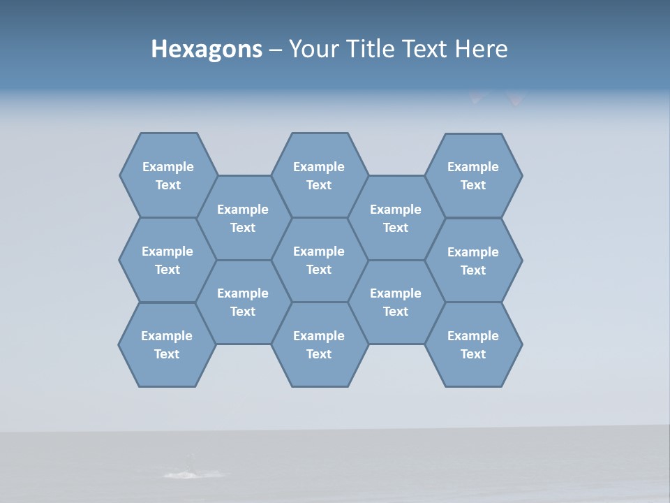 Buddha Statue With Very Shallow Dof. PowerPoint Template