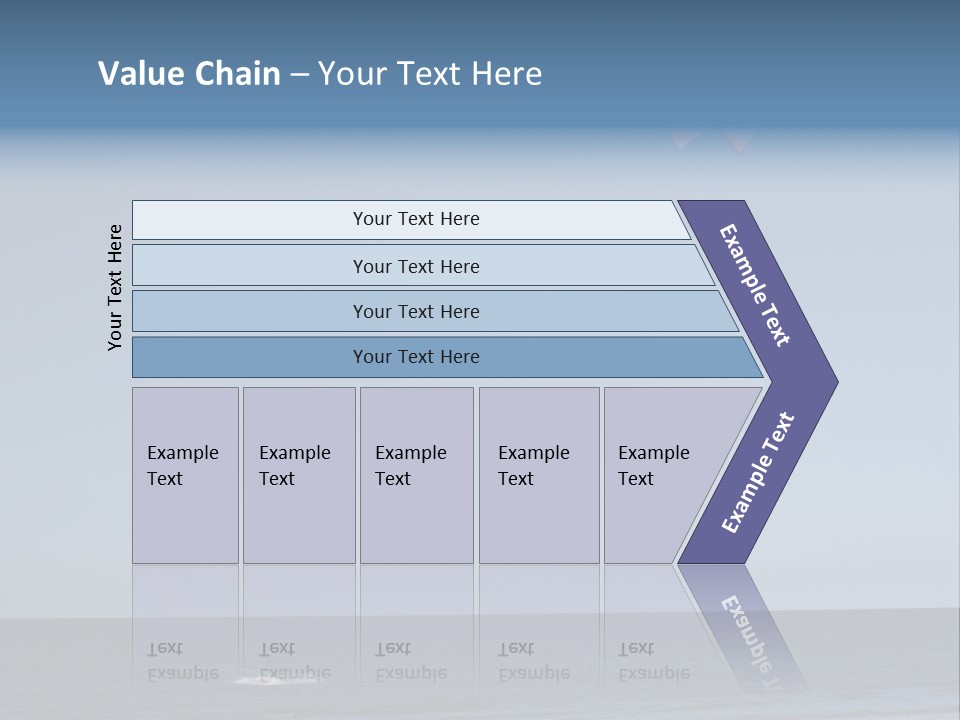 Buddha Statue With Very Shallow Dof. PowerPoint Template