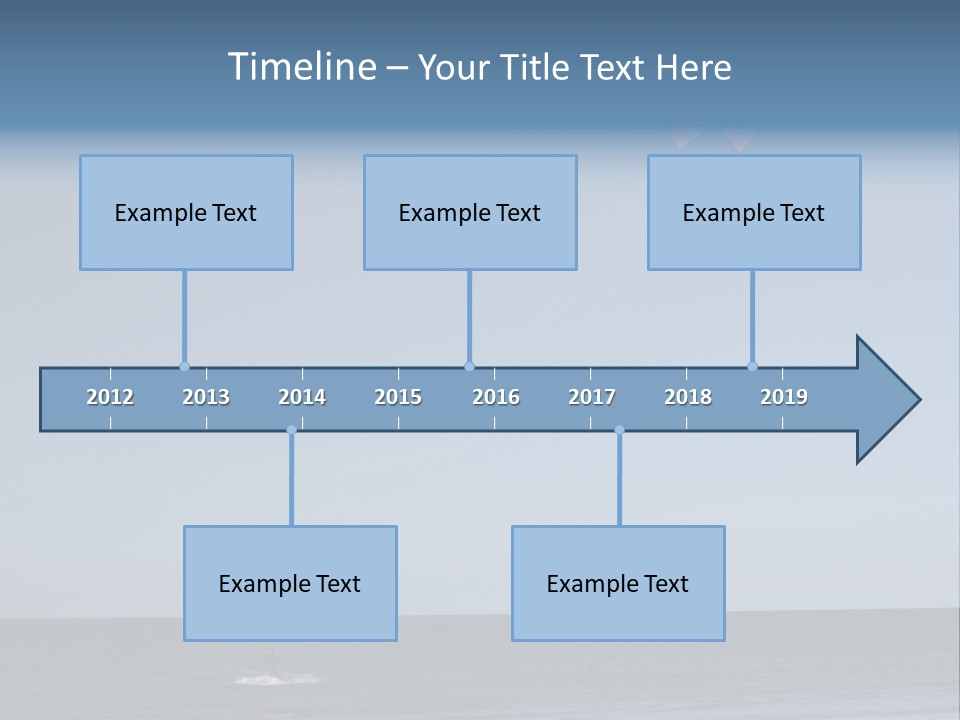 Buddha Statue With Very Shallow Dof. PowerPoint Template