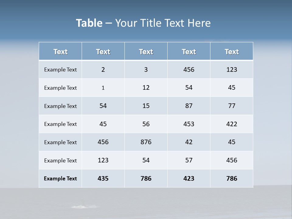 Buddha Statue With Very Shallow Dof. PowerPoint Template