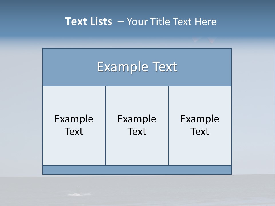 Buddha Statue With Very Shallow Dof. PowerPoint Template