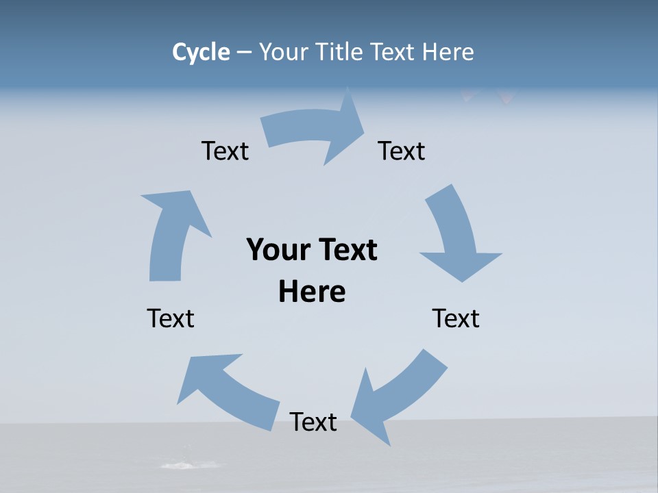 Buddha Statue With Very Shallow Dof. PowerPoint Template