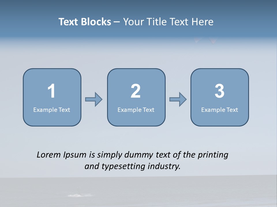 Buddha Statue With Very Shallow Dof. PowerPoint Template