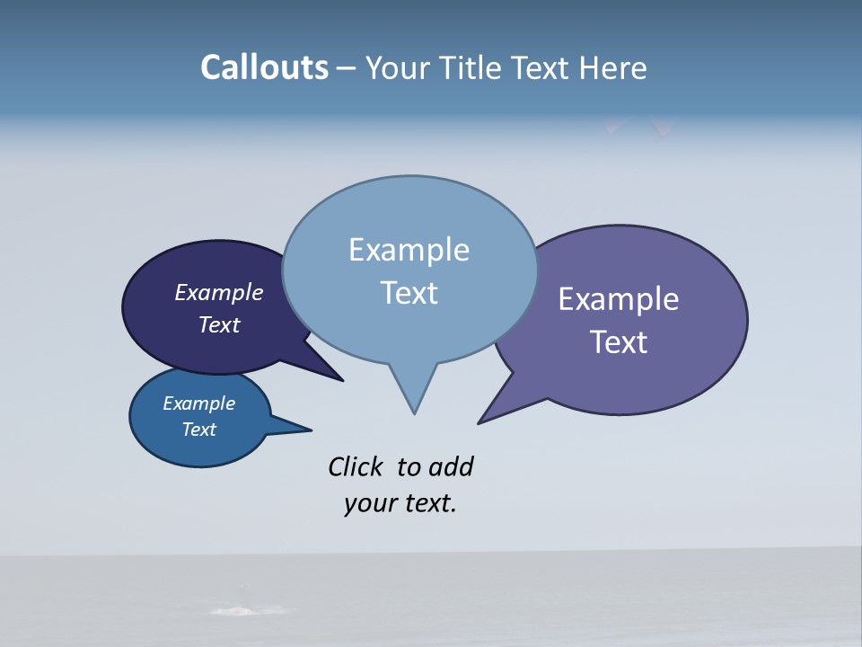 Buddha Statue With Very Shallow Dof. PowerPoint Template