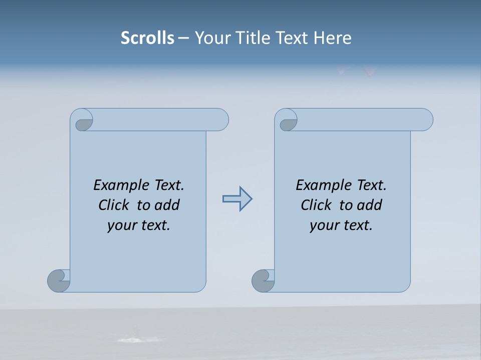 Buddha Statue With Very Shallow Dof. PowerPoint Template