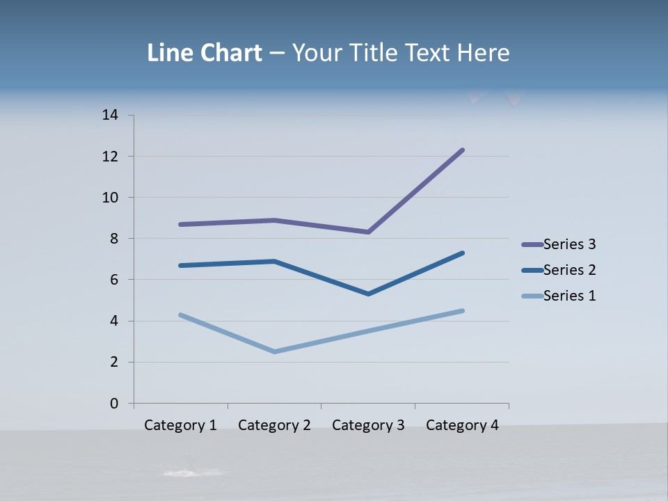 Buddha Statue With Very Shallow Dof. PowerPoint Template