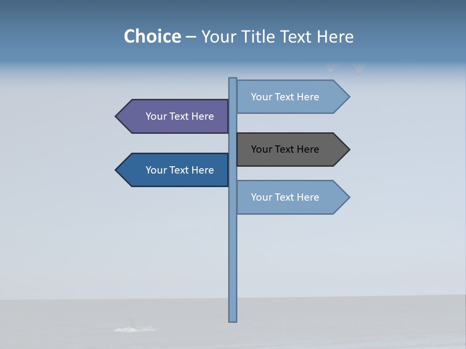 Buddha Statue With Very Shallow Dof. PowerPoint Template
