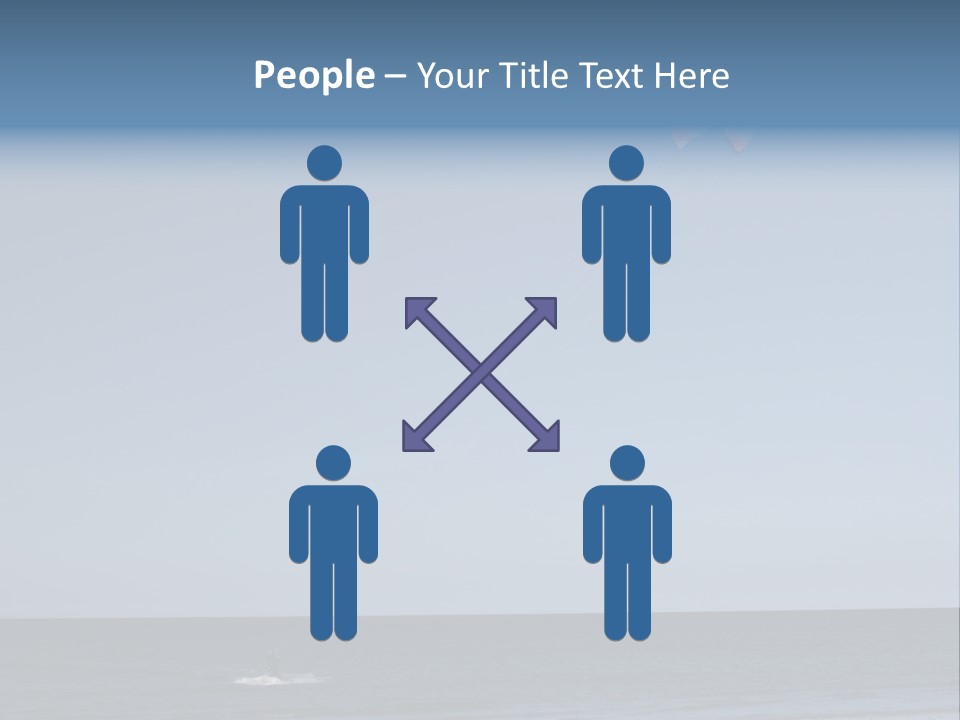 Buddha Statue With Very Shallow Dof. PowerPoint Template