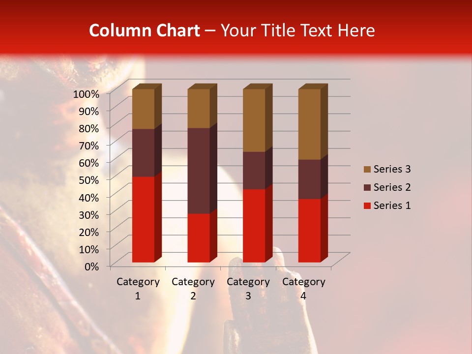 Buddha Statue With Very Shallow Dof. PowerPoint Template