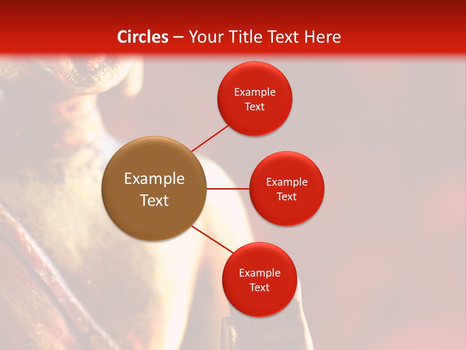 Buddha Statue With Very Shallow Dof. PowerPoint Template