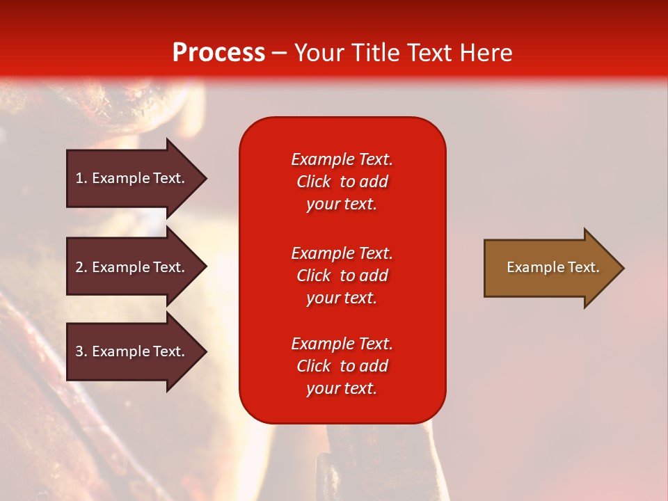 Buddha Statue With Very Shallow Dof. PowerPoint Template