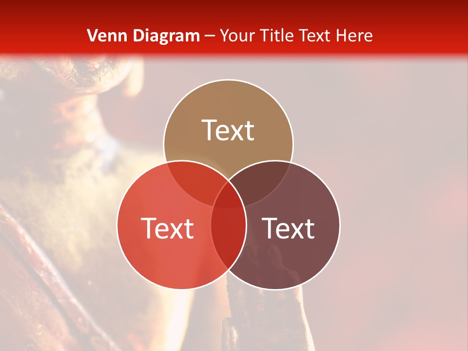 Buddha Statue With Very Shallow Dof. PowerPoint Template