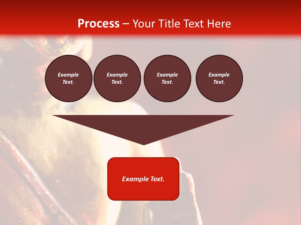 Buddha Statue With Very Shallow Dof. PowerPoint Template