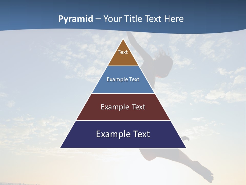 Floating Away PowerPoint Template