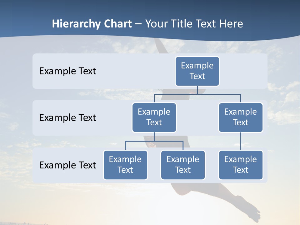 Floating Away PowerPoint Template