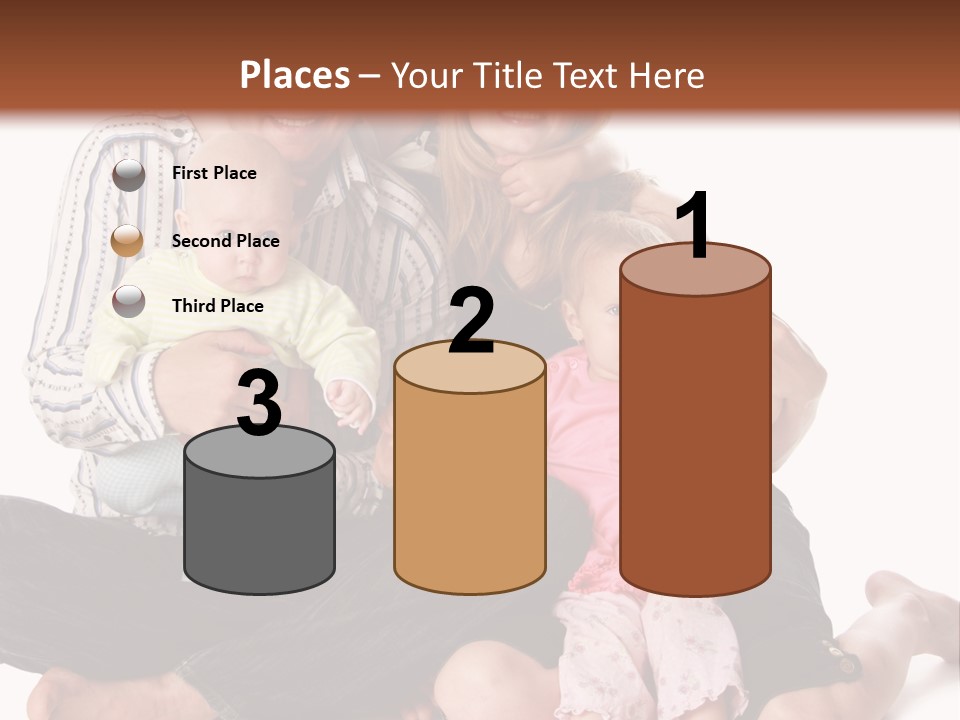 Family 35 PowerPoint Template