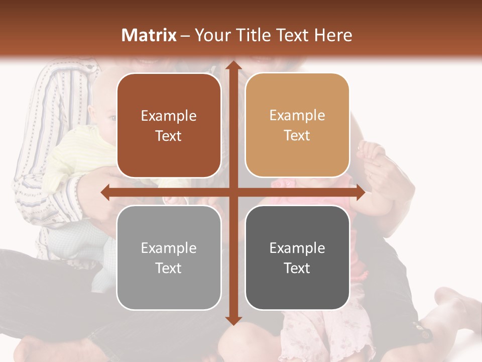 Family 35 PowerPoint Template