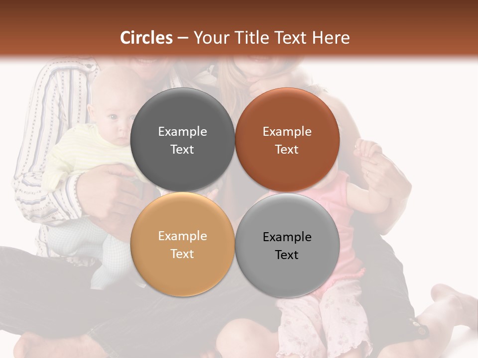 Family 35 PowerPoint Template