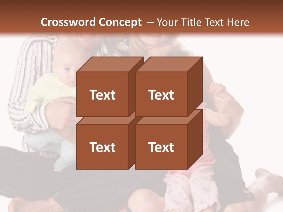 Family 35 PowerPoint Template