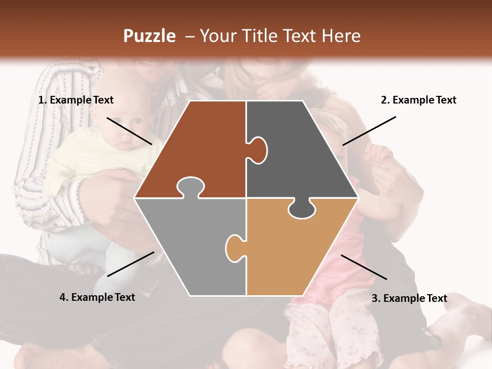 Family 35 PowerPoint Template