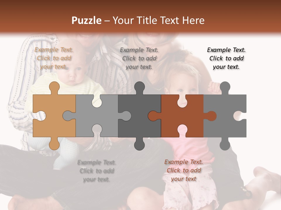 Family 35 PowerPoint Template