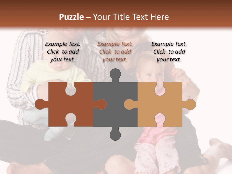 Family 35 PowerPoint Template