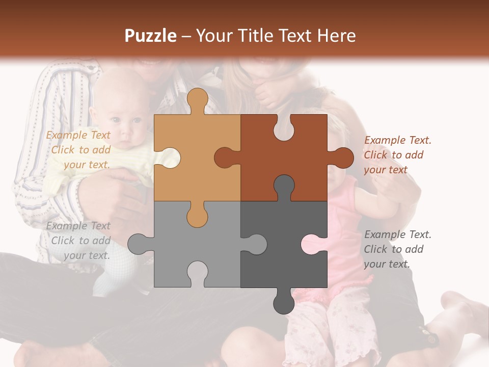 Family 35 PowerPoint Template