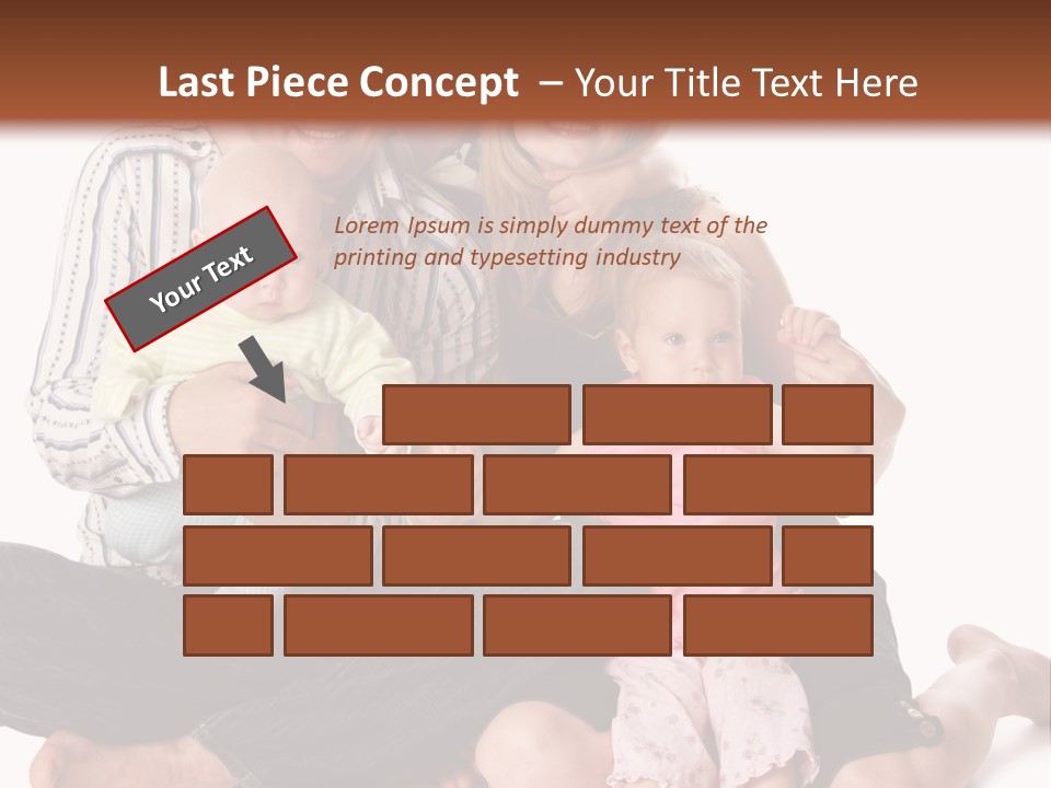 Family 35 PowerPoint Template