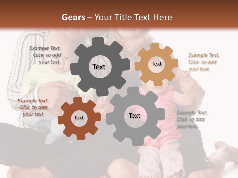 Family 35 PowerPoint Template