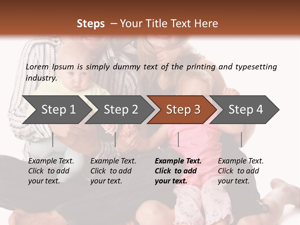 Family 35 PowerPoint Template