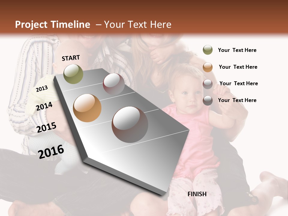 Family 35 PowerPoint Template