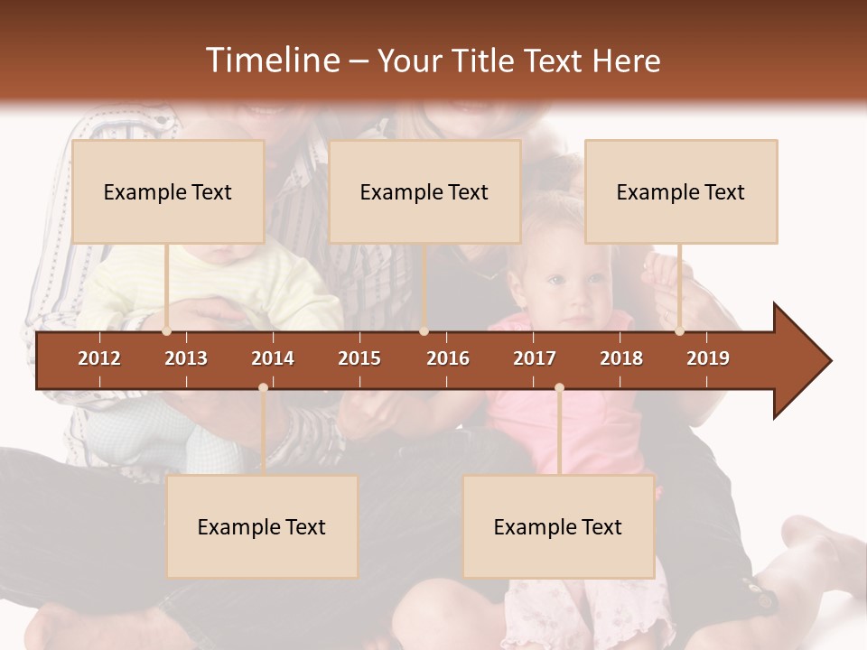 Family 35 PowerPoint Template