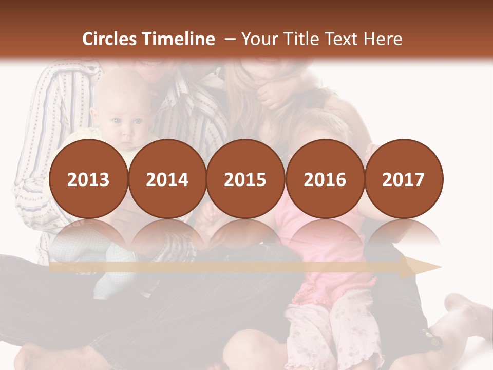 Family 35 PowerPoint Template