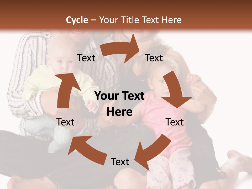 Family 35 PowerPoint Template