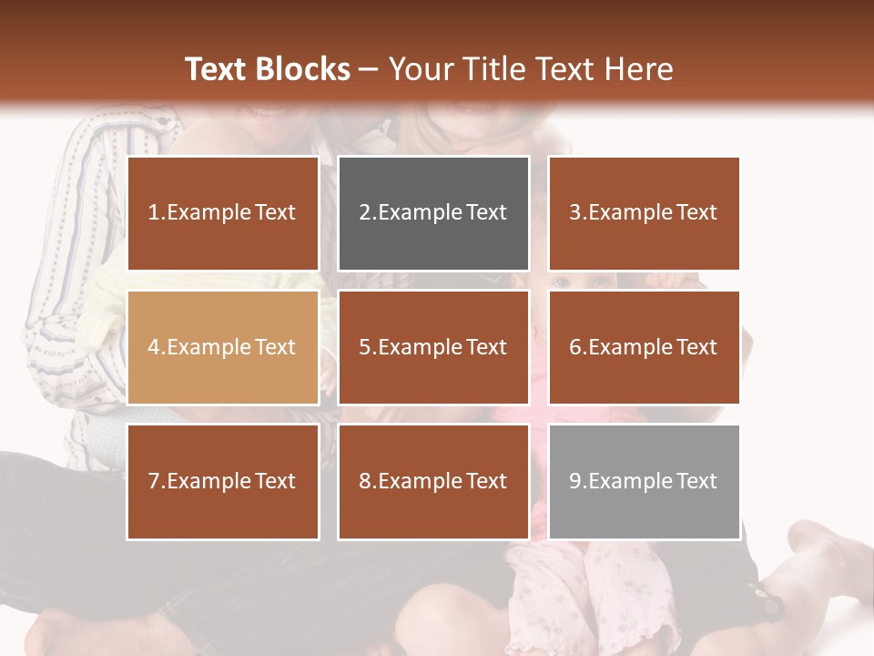 Family 35 PowerPoint Template