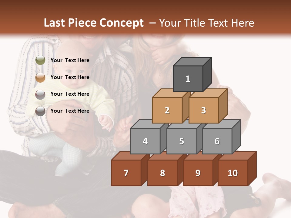 Family 35 PowerPoint Template