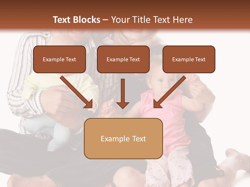 Family 35 PowerPoint Template