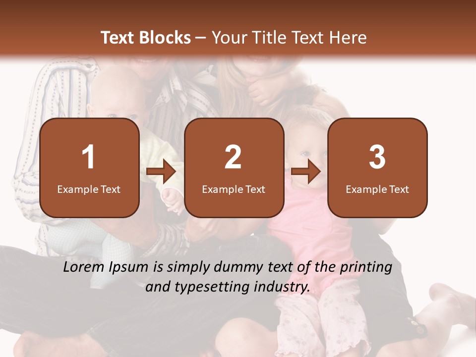 Family 35 PowerPoint Template