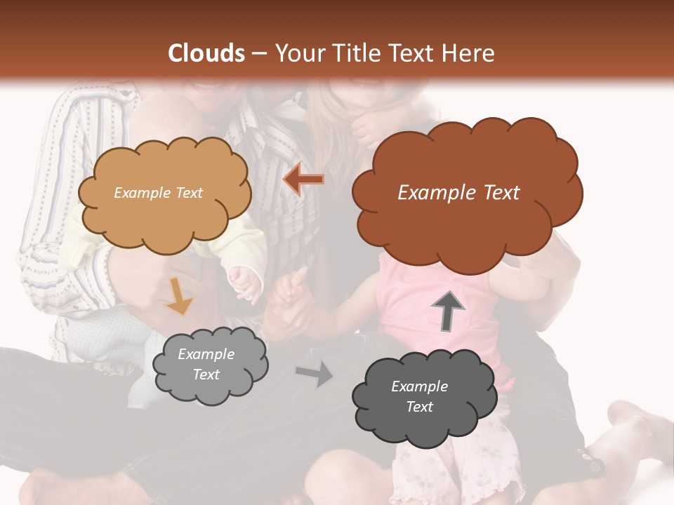 Family 35 PowerPoint Template