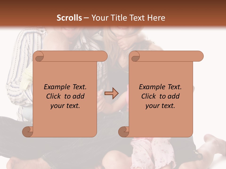 Family 35 PowerPoint Template