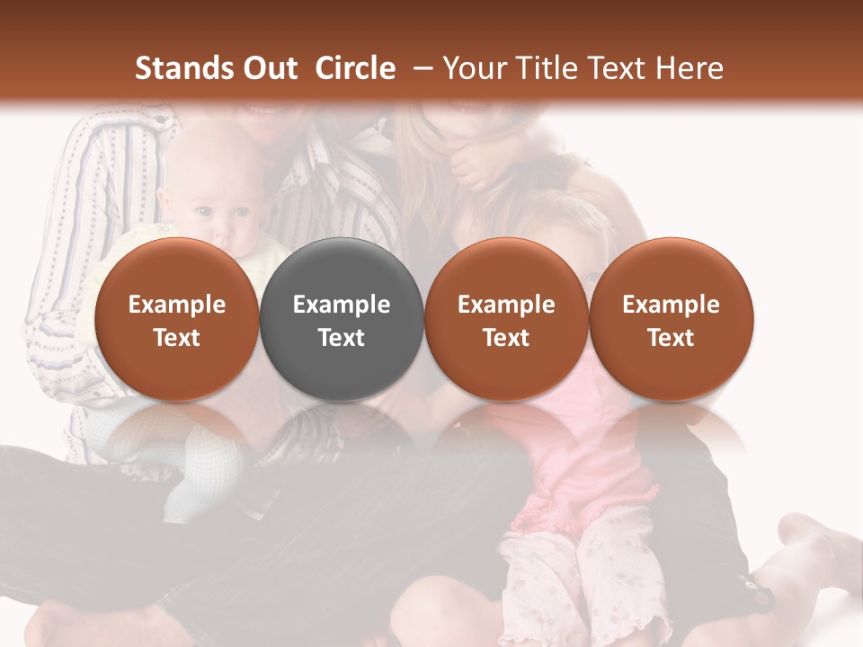 Family 35 PowerPoint Template