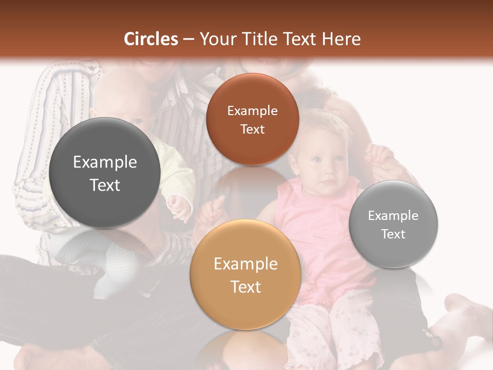 Family 35 PowerPoint Template