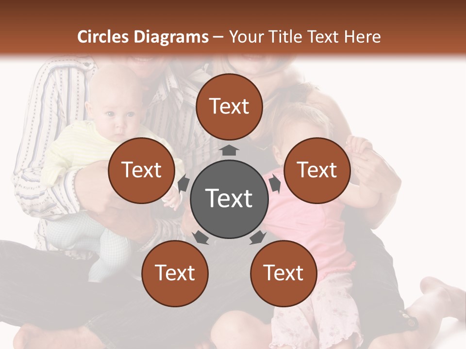 Family 35 PowerPoint Template